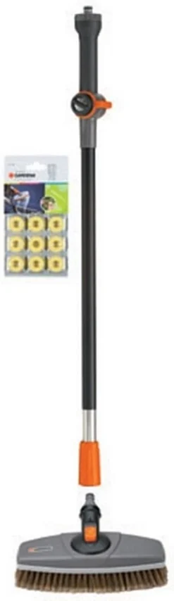 GARDENA Cleansystem Meubelverzorging - Autowasset - Voor Kwetsbare Oppervlakken -Tuinmeubelen 347x1200 1