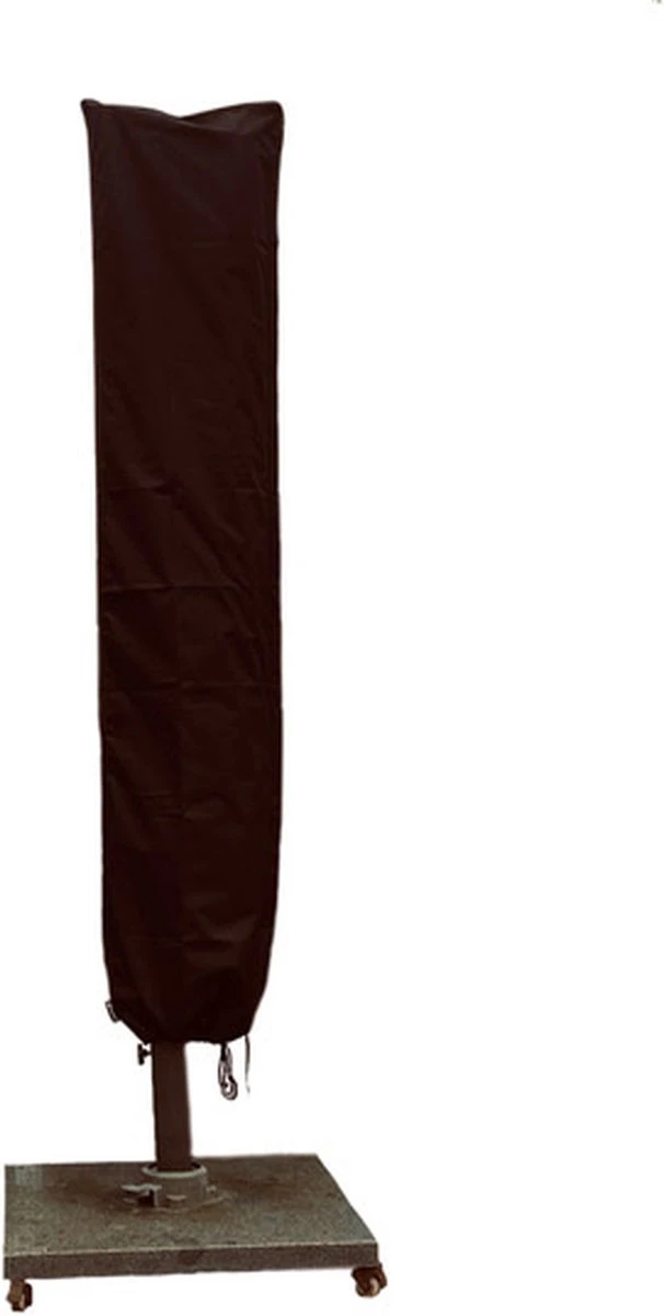 Parasolhoes - Ronde Zweefparasols T/m ø 4 M- Vierkante Zweefparasols T/m 3mx4m - Zware Dikke Kwaliteit - Met Stok Rits En Trekkoord 10 Parasolhoes - Ronde Zweefparasols T/m ø 4 M- Vierkante Zweefparasols T/m 3mx4m - Zware Dikke Kwaliteit - Met Stok Rits En Trekkoord - Afbeelding 10