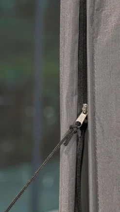 Weersbestendige Parasolhoes - Max. 4 X 4 M - Grijs / Antraciet - Zweefparasol -Tuinmeubelen 680x1200 1