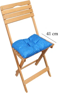 SiRaC - Houten Tuinset - Balkonset - 3-delig - Met Paarse Kussens - Natuurlijke Hout - Balkon Meubelen - 2 Persoons Balkonset - Twee Stoelen En Bijzettafel - Hout -Tuinmeubelen 748x1200