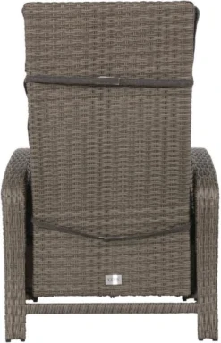 Loungeset Duoset Melia 2 Verstelbare Stoelen + Tafel - Balkonset -Tuinmeubelen 771x1200 3