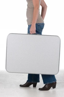 Camp Active Campingtafel - Opvouwbaar - 2 Hoogtes - 75 X 55 X 25-59 Cm -Tuinmeubelen 798x1200 6