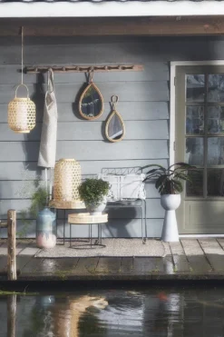 Mica Decorations Leandro Bijzettafel - Set Van 2 - H45 X Ø45 Cm - Zwart 14 Mica Decorations Leandro Bijzettafel - Set Van 2 - H45 X Ø45 Cm - Zwart -Tuinmeubelen 799x1200