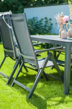 Hartman Aruba Aluminium Tuinstoel - Antraciet Verstelbaar -Tuinmeubelen 799x1200 9