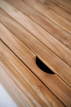 Kleine Teakhouten Tuinbank Met Opbergruimte - 100 X 60 X 90 Cm - Duurzaam Teakhout - Blijft Strak En Mooi - Sterke Constructie Om Lang Mee Te Gaan 38 Kleine Teakhouten Tuinbank Met Opbergruimte - 100 X 60 X 90 Cm - Duurzaam Teakhout - Blijft Strak En Mooi - Sterke Constructie Om Lang Mee Te Gaan -Tuinmeubelen 800x1200 38