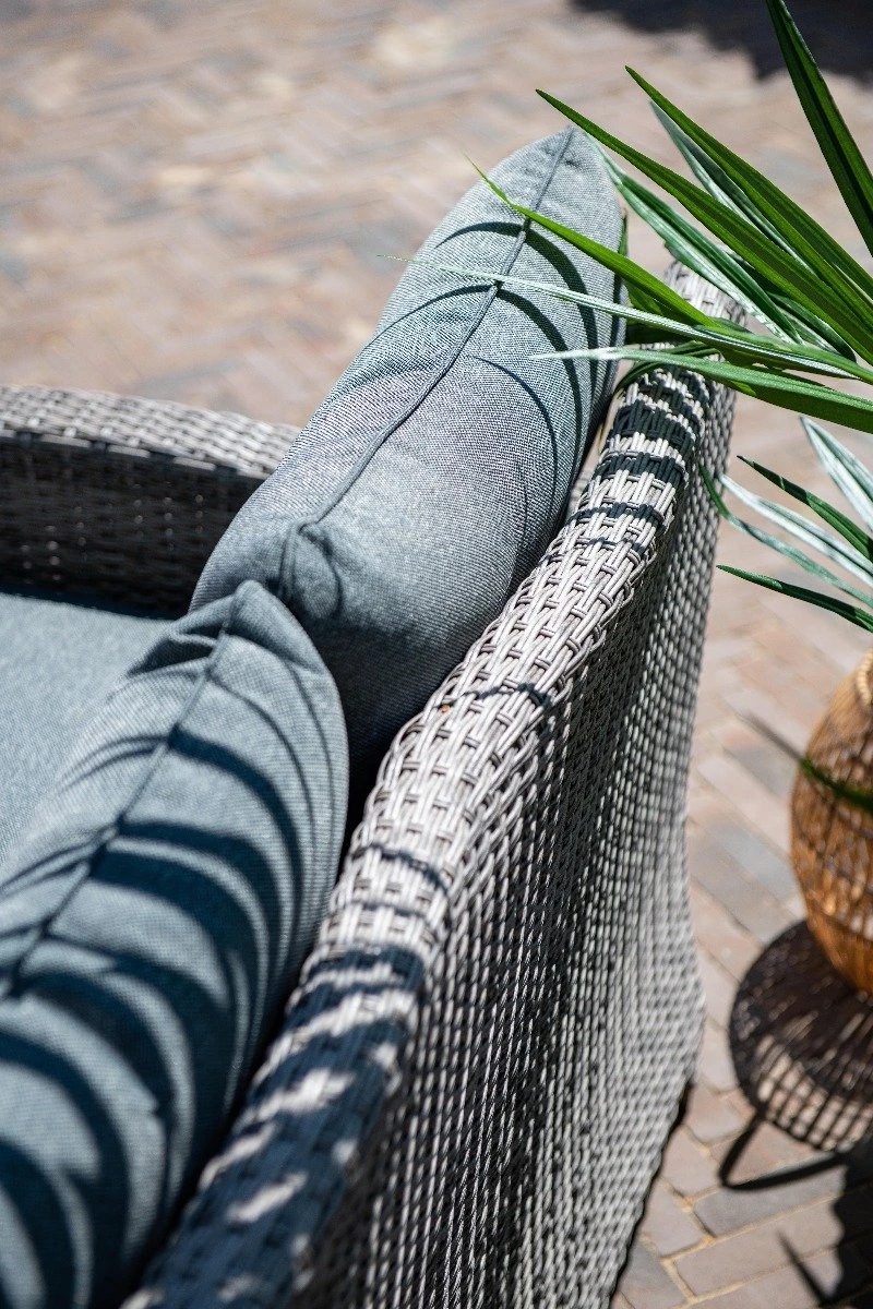 Garden Impressions Jaru Lounge Dining Set - Extra Luxe Kussens 20 Garden Impressions Jaru Lounge Dining Set - Extra Luxe Kussens - Afbeelding 20