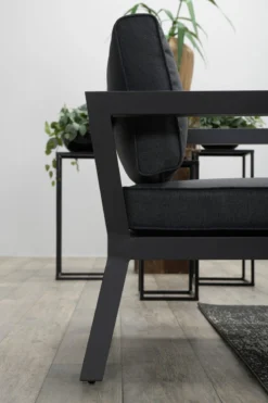 Garden Impressions Colorado Loungeset - Aluminium - Zwart 25 Garden Impressions Colorado Loungeset - Aluminium - Zwart -Tuinmeubelen 800x1200 59