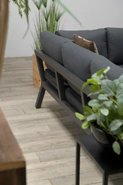 Garden Impressions Colorado Loungeset - Aluminium - Zwart 27 Garden Impressions Colorado Loungeset - Aluminium - Zwart -Tuinmeubelen 800x1200 61