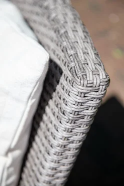 Garden Impressions Blue Bird Dining Loungeset 5-delig - Rechts - Bruin/antraciet -Tuinmeubelen 800x1200 8