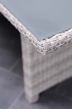 Garden Impressions Blue Bird Dining Loungeset 5-delig - Rechts - Bruin/antraciet -Tuinmeubelen 800x1200 9