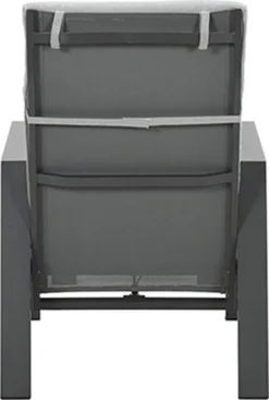 Garden Impressions Max Verstelbare Stoel + Voetenbank -Tuinmeubelen 808x1200 1