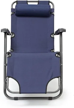 Relaxdays Ligstoel Inklapbaar - Ligbed Met Hoofdsteun - Strandstoel Verstelbaar - Camping - Donkerblauwe 20 Relaxdays Ligstoel Inklapbaar - Ligbed Met Hoofdsteun - Strandstoel Verstelbaar - Camping - Donkerblauwe -Tuinmeubelen 823x1200