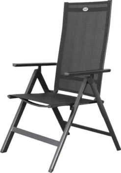 Hartman Napoli/Alma 160 Cm. Tuinset - 5-delig Verstelbaar -Tuinmeubelen 842x1200 1