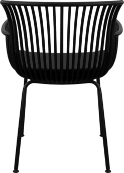 Kick Tuinstoel Otis - Zwart -Tuinmeubelen 861x1200 3