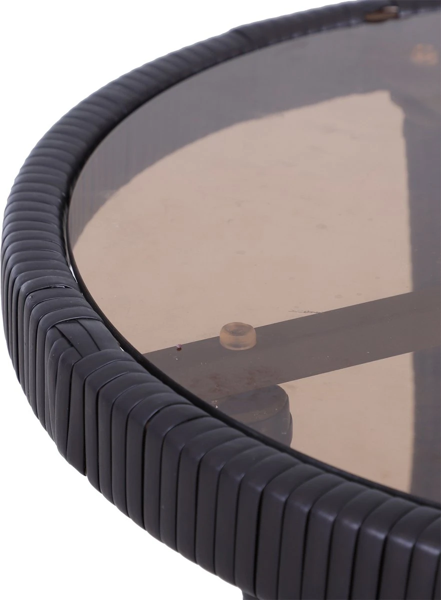 Outsunny Tuinset 7-delig Schommelstoel Set Zitgroep Met Kussens Rotan Bruin 863-030 2 Outsunny Tuinset 7-delig Schommelstoel Set Zitgroep Met Kussens Rotan Bruin 863-030 - Afbeelding 2