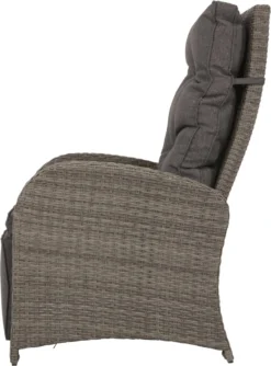 Loungeset Duoset Melia 2 Verstelbare Stoelen + Tafel - Balkonset -Tuinmeubelen 887x1200 2