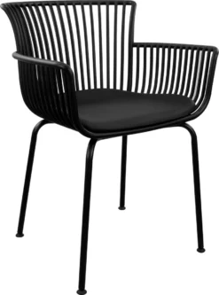 Kick Tuinstoel Otis - Zwart