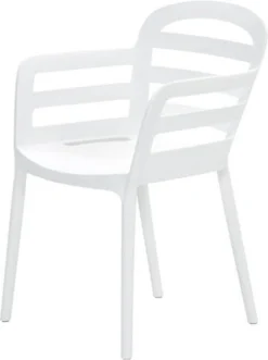 Garden Impressions Mira Tuinstoel - Wit