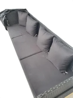 CUHOC - Beschermhoes Tuinbank - Tuinbankhoes - Golden Label - 224x84x66 - Aflopend -Tuinmeubelen 897x1200 2