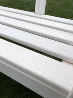 SenS-Line Friesen Tuinbank - Hout - Wit -Tuinmeubelen 899x1200 16