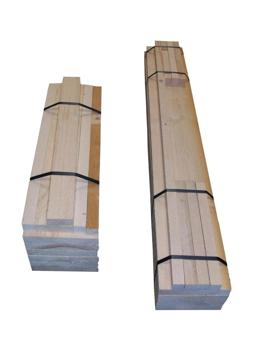 Xsteigerhout.nl - Tuinbank - Bouwpakket 2 Xsteigerhout.nl - Tuinbank - Bouwpakket - Afbeelding 2