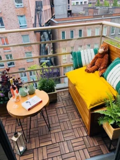 Kleine Teakhouten Tuinbank Met Opbergruimte - 100 X 60 X 90 Cm - Duurzaam Teakhout - Blijft Strak En Mooi - Sterke Constructie Om Lang Mee Te Gaan 29 Kleine Teakhouten Tuinbank Met Opbergruimte - 100 X 60 X 90 Cm - Duurzaam Teakhout - Blijft Strak En Mooi - Sterke Constructie Om Lang Mee Te Gaan -Tuinmeubelen 900x1200 9