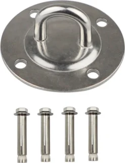 Merkloos Schommelstoel - Hangmat - Schommel - Kalmerend - Luchtdoorlatend - Kinderen - Zwart -Tuinmeubelen 924x1200