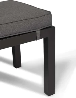 Merkloos Rocco | Loungeset Hoekset Tuinset | Aluminium| Hoekbank, Tuinbank, Tuintafel | 8 Zitplaatsen -Tuinmeubelen 928x1200