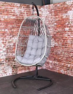 SenS-Line Koko Relax Hangstoel -Tuinmeubelen 937x1200